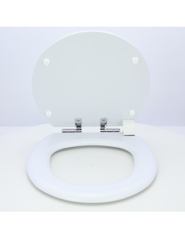 Abattant WC VALADARES DURIUS avec Frein De Chute ETOOS