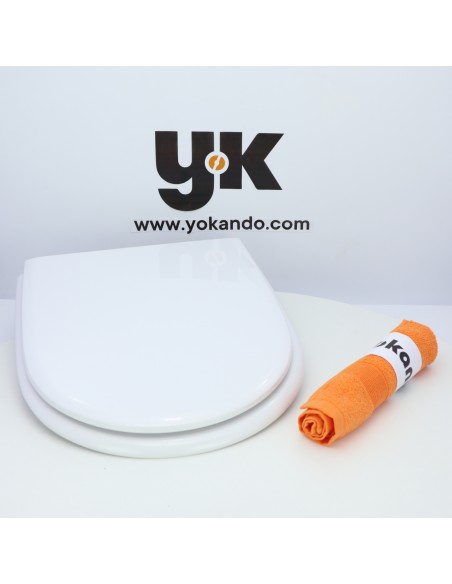 Tapa WC SANGRÁ PROA Fabricada A Medida BLANCO Tapa WC SANGRÁ PROA Fabricada A Medida BLANCO