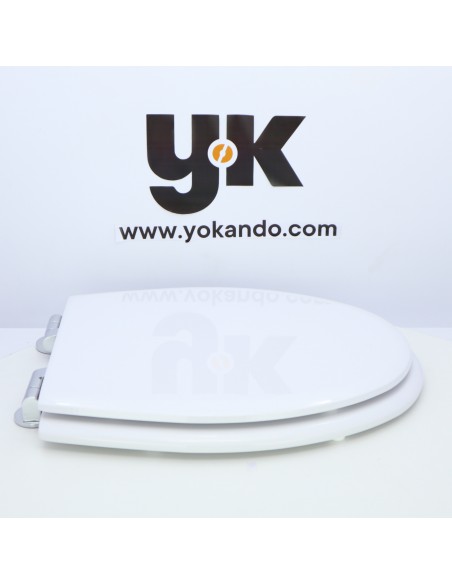 Abattant WC GALA ELIA avec Frein De Chute ETOOS