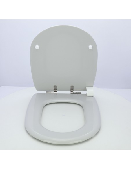 Tapa WC VALADARES ESTORIL Fabricada A Medida GRIS SUSPIRO