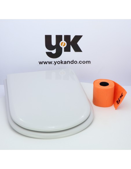 PORSAN DELTA Toilet Seat Made to Measure