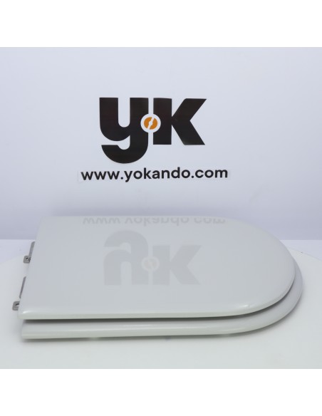 Sedile copriwater PORSAN DELTA ETOOS