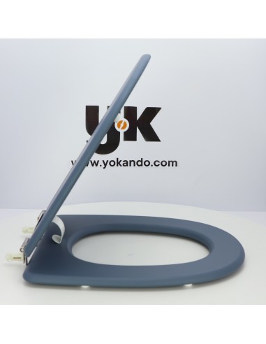 Tapa WC SELLES MARLY 1 Fabricada A Medida AZUL CREPÚSCULO
