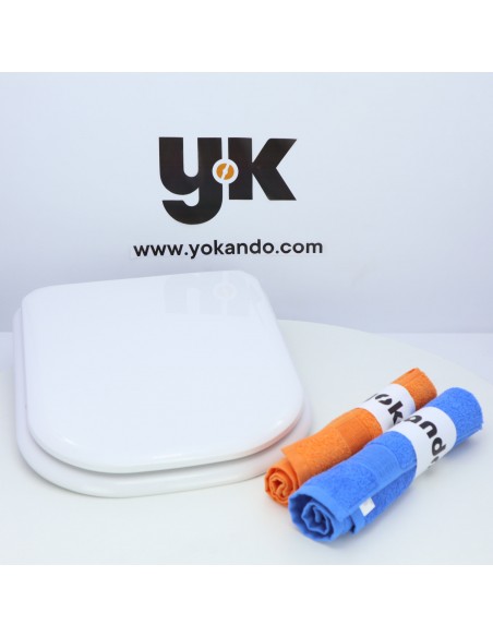 Sedile copriwater ROCA THE GAP COMPACT su misura