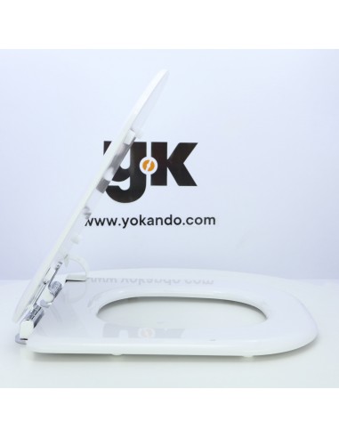 Sedile Copriwater Su Misura ROCA THE GAP COMPACT Chisura Morbida