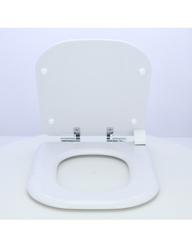 Abattant WC ROCA THE GAP COMPACT avec Frein De Chute ETOOS