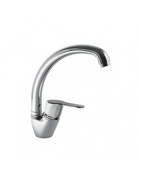 Rubinetto Miscelatore Lavello Verticale - BIMAX TRES