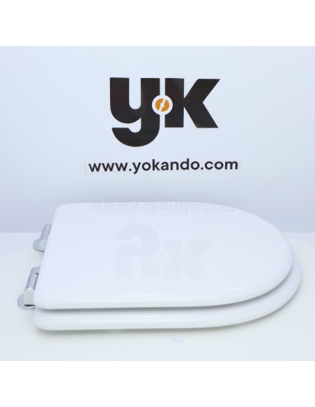 Abattant WC IDEAL STANDARD ESEDRA avec Frein De Chute ETOOS