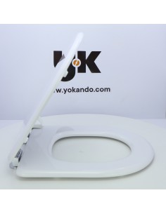 Abattant WC Fait Sur Mesure IDEAL STANDARD ESEDRA Frein De Chute 2