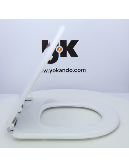 Tapa WC IDEAL STANDARD ESEDRA Caída Amortiguada Fabricada A Medida BLANCO