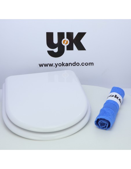 Tampa de sanita IDEAL STANDARD ESEDRA feito para medir