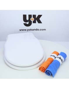BELLAVISTA BOHEMIA Toilet Seat Made to Measure