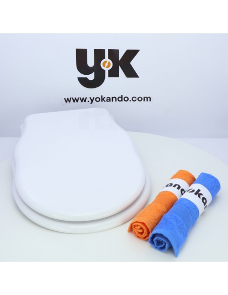 Tampa de sanita BELLAVISTA BOHEMIA feito para medir