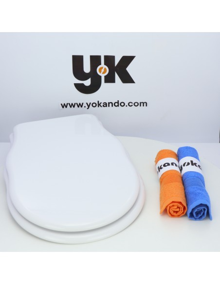 Tampo sanita BELLAVISTA BOHEMIA Queda Amortecida ETOOS