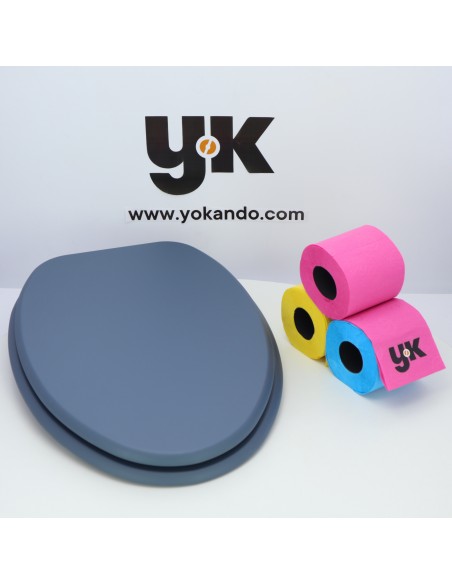 Abattant WC Fait Sur Mesure JACOB DELAFON PORTRAIT Frein De Chute