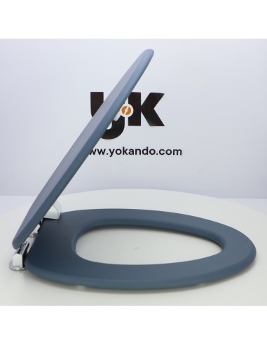 Sedile copriwater JACOB DELAFON PORTRAIT  Chisura Morbida ETOOS