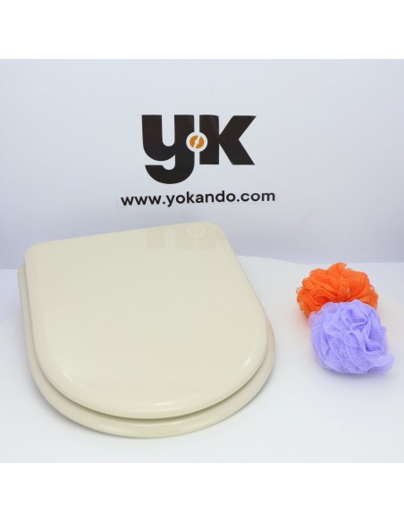 Abattant WC CERABATI ERICA avec Frein De Chute ETOOS Abattant WC CERABATI ERICA avec Frein De Chute ETOOS