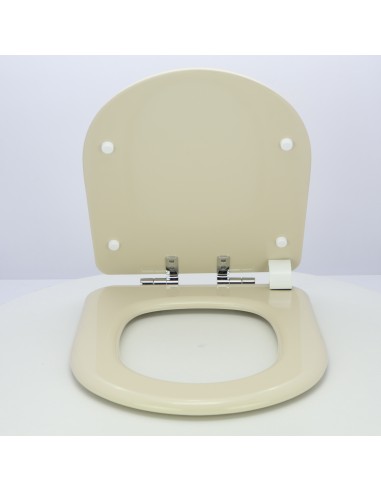 Abattant WC CERABATI ERICA avec Frein De Chute ETOOS