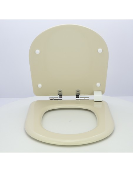 Abattant WC CERABATI ERICA avec Frein De Chute ETOOS Abattant WC CERABATI ERICA avec Frein De Chute ETOOS