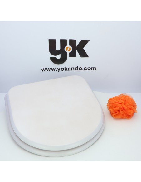 Sedile copriwater JACOB DELAFON IRIS