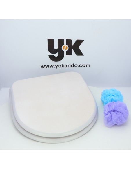 JACOB DELAFON IRIS Soft Close Toilet Seat ETOOS