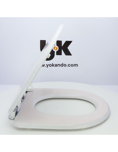 JACOB DELAFON IRIS Soft Close Toilet Seat ETOOS