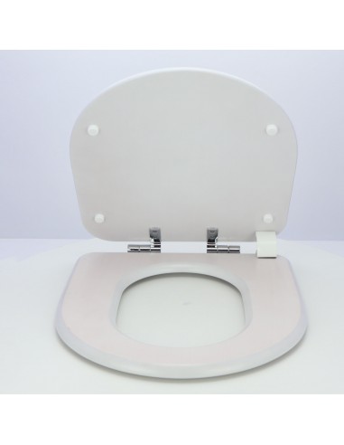 Abattant WC JACOB DELAFON IRIS avec Frein De Chute ETOOS