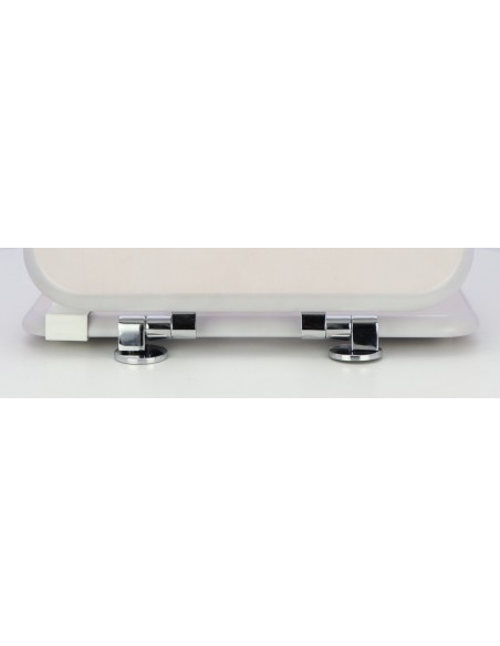 JACOB DELAFON IRIS Soft Close Toilet Seat ETOOS