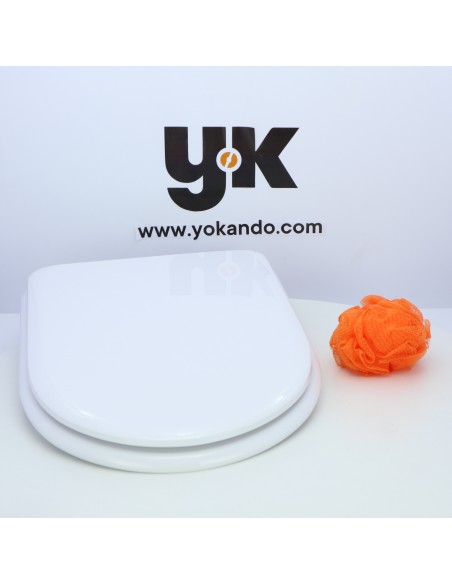 BELLAVISTA STYLO Soft Close Toilet Seat Made to Measure BELLAVISTA STYLO Soft Close Toilet Seat Made to Measure