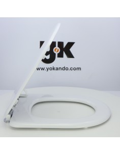 BELLAVISTA STYLO Soft Close Toilet Seat Made to Measure 2