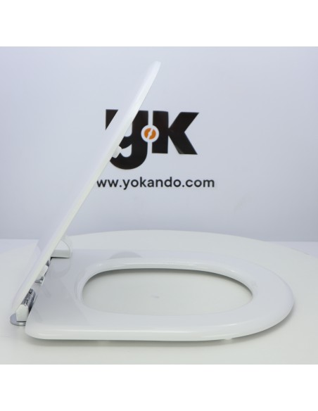 BELLAVISTA STYLO Soft Close Toilet Seat ETOOS BELLAVISTA STYLO Soft Close Toilet Seat ETOOS