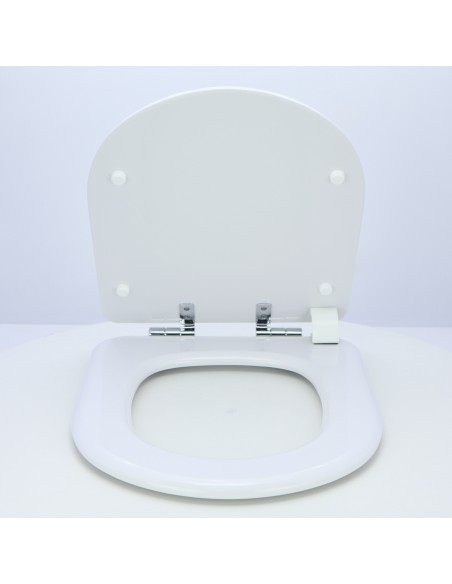 Abattant WC BELLAVISTA STYLO avec Frein De Chute ETOOS