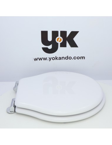 VALADARES NEOCLASICA Soft Close Toilet Seat ETOOS