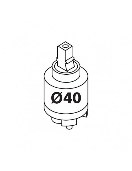 Cartucho  Monomando Fregadero Ref.: 913438510 TRES