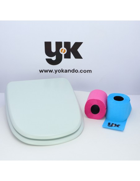 Abattant WC ROCA DAMA RETRO avec Frein De Chute ETOOS