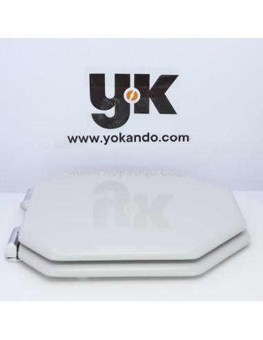 VILLEROY BOCH OPERA Soft Close Toilet Seat ETOOS