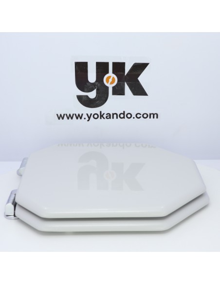 Sedile copriwater VILLEROY BOCH OPERA Chisura Morbida ETOOS