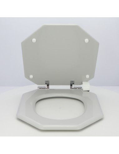 Sedile copriwater VILLEROY BOCH OPERA Chisura Morbida ETOOS