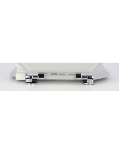 Sedile copriwater VILLEROY BOCH OPERA Chisura Morbida ETOOS