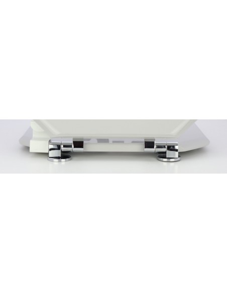 VILLEROY BOCH OPERA Soft Close Toilet Seat ETOOS