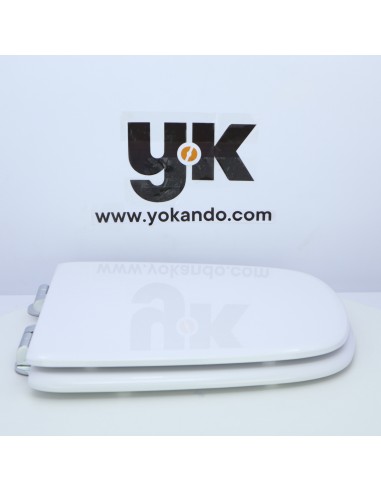 Sedile copriwater ROCA VERONICA Chisura Morbida ETOOS