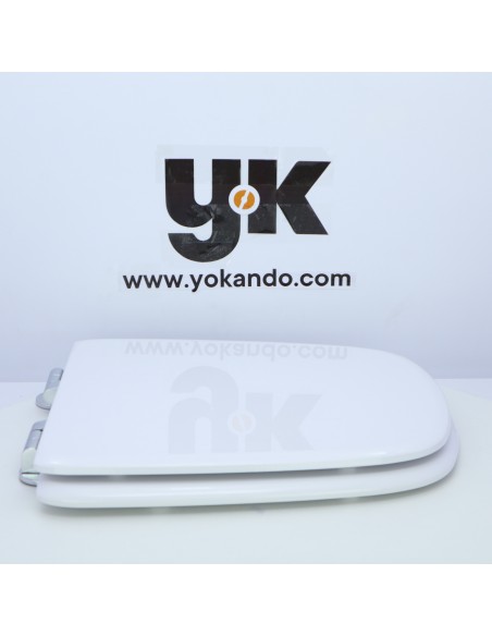 Sedile copriwater ROCA VERONICA Chisura Morbida ETOOS