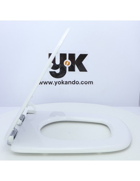 Tapa WC ROCA VERONICA Caída Amortiguada Fabricada A Medida BLANCO