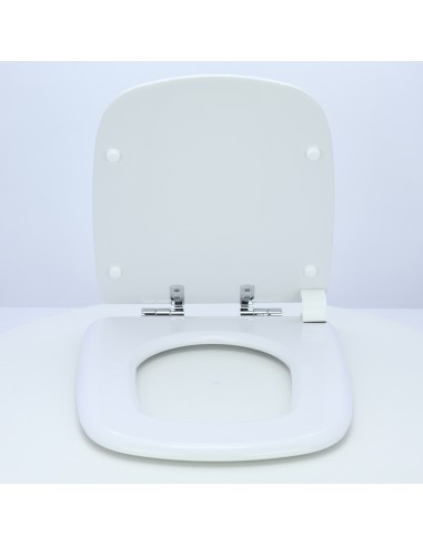 Tapa WC ROCA VERONICA Caída Amortiguada Fabricada A Medida BLANCO