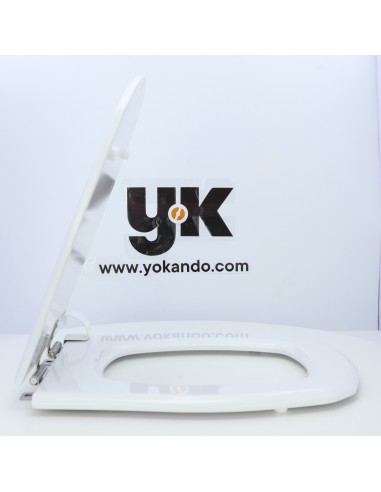 Tapa WC CIFIAL PLAZA Fabricada A Medida BLANCO