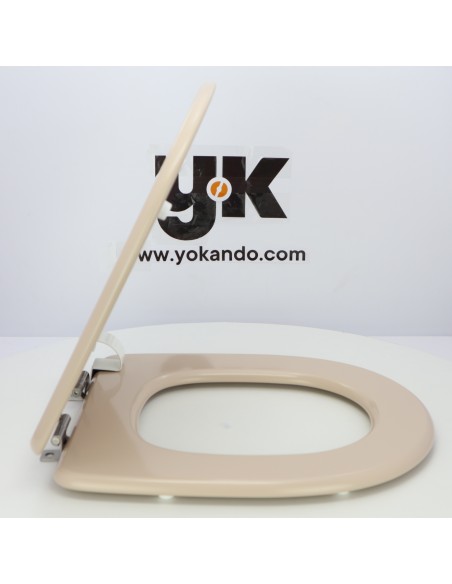 Tapa WC SANGRÁ DOMO Fabricada A Medida BEIGE BAHAMAS Tapa WC SANGRÁ DOMO Fabricada A Medida BEIGE BAHAMAS