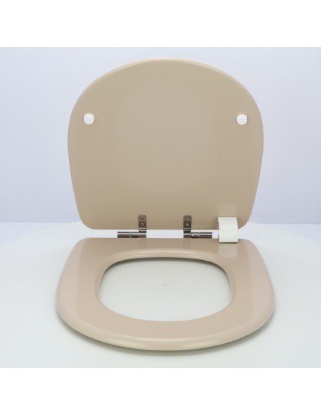 Tapa WC SANGRÁ DOMO Fabricada A Medida BEIGE BAHAMAS Tapa WC SANGRÁ DOMO Fabricada A Medida BEIGE BAHAMAS