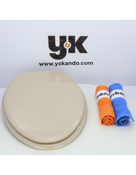 GALA ESPACIO Soft Close Toilet Seat ETOOS