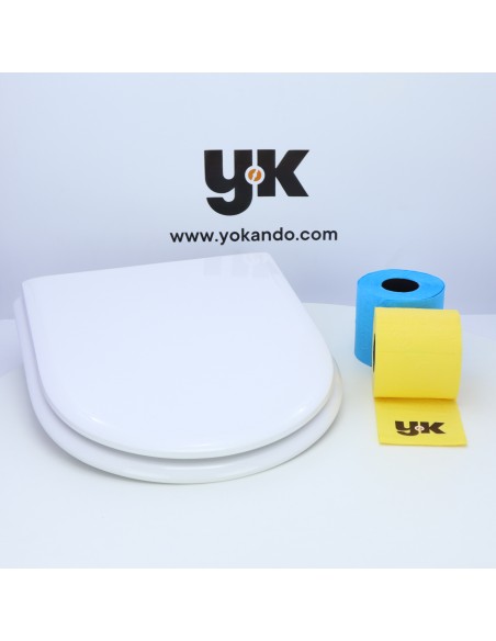 Tampa sanita DURAVIT STARCK 3 SUSPENDIDO Queda Amortecida Feito Para Medir