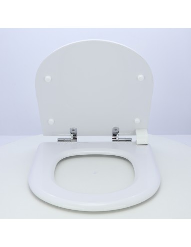 DURAVIT STARCK 3 SUSPENDIDO Soft Close Toilet Seat ETOOS